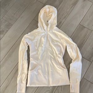Lululemon Ivory jacket